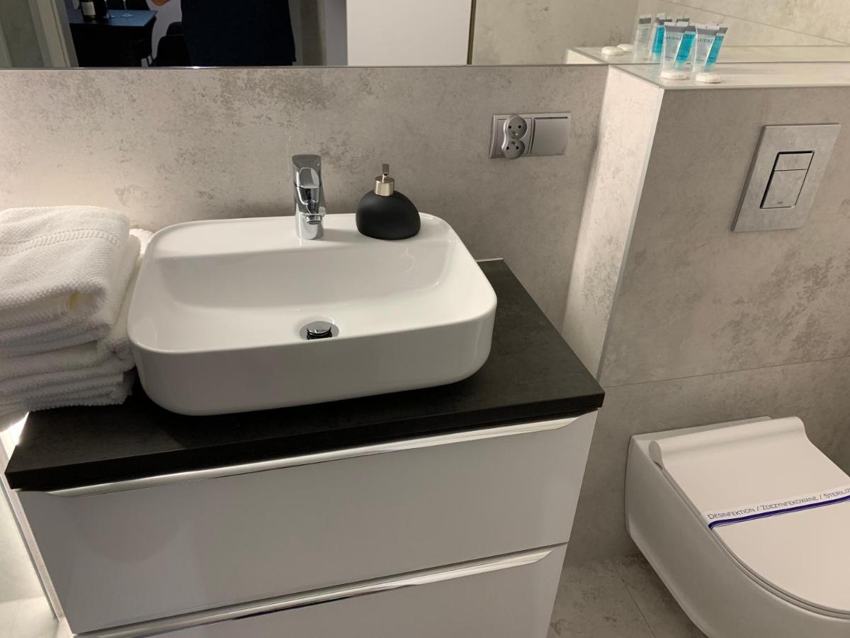 Mg Apartamenty - Apartament 17 Oświęcim Esterno foto